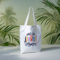 Travel Tote- Adventure