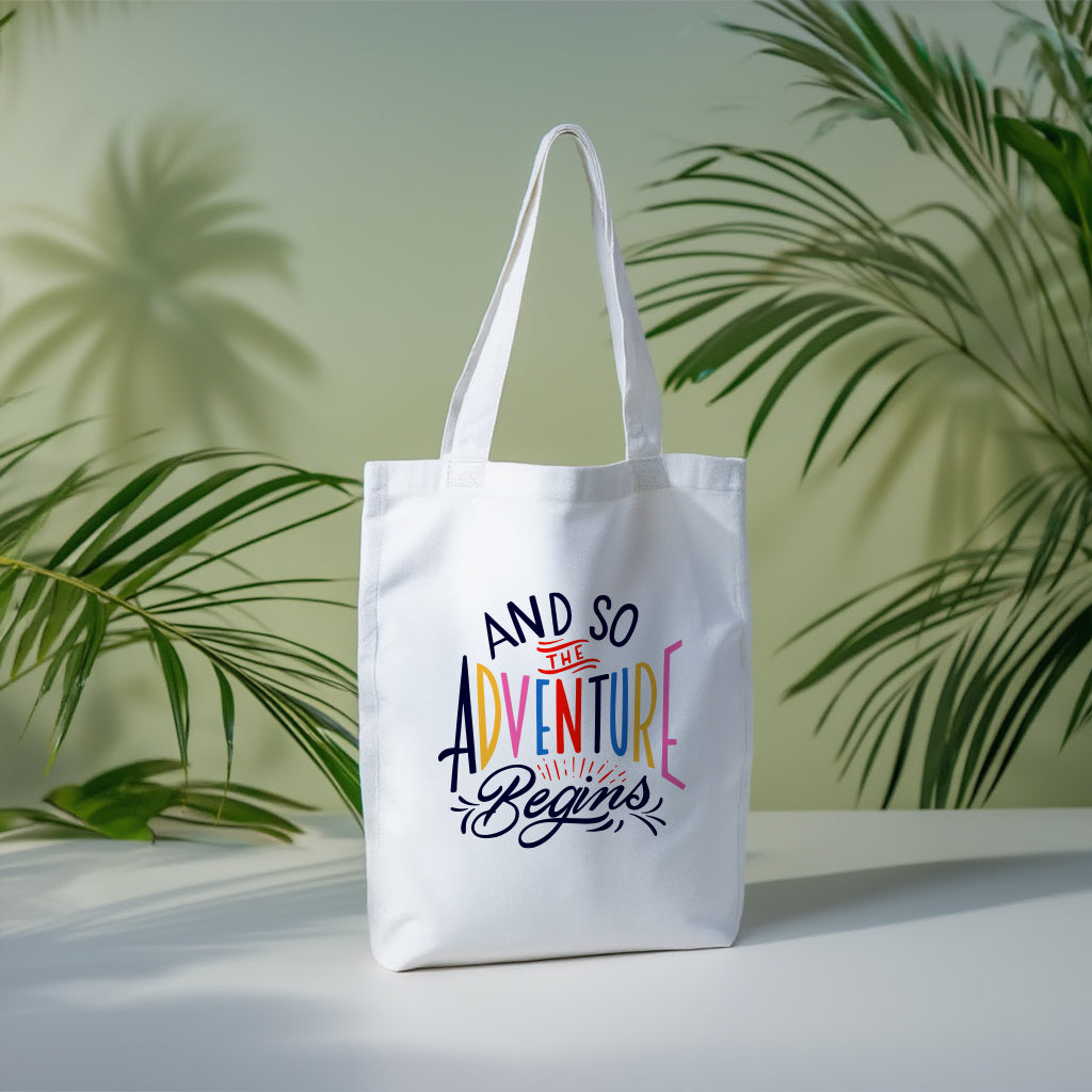 Travel Tote- Adventure