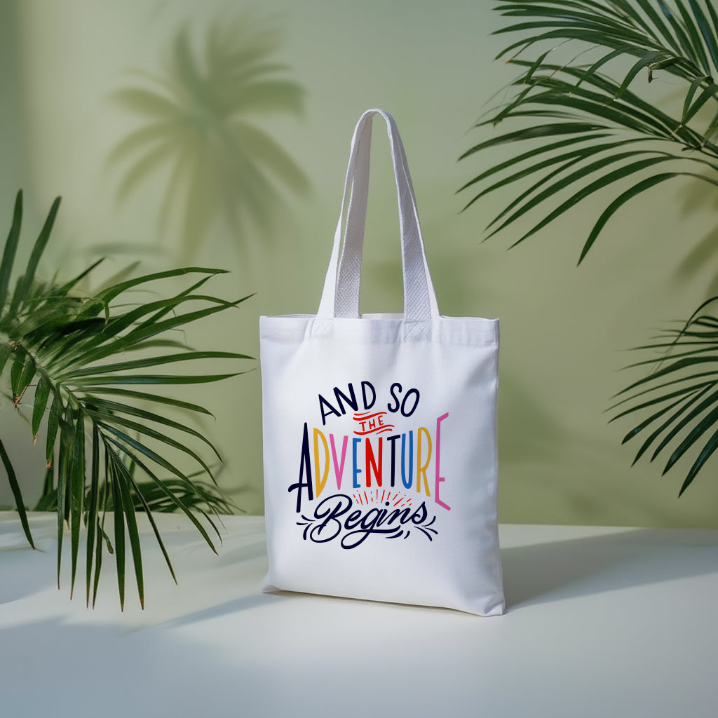 Travel Tote- Adventure