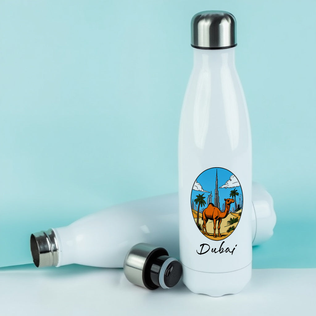 Metal Sipper Bottle- Dubai