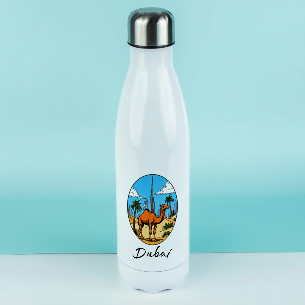 Metal Sipper Bottle- Dubai