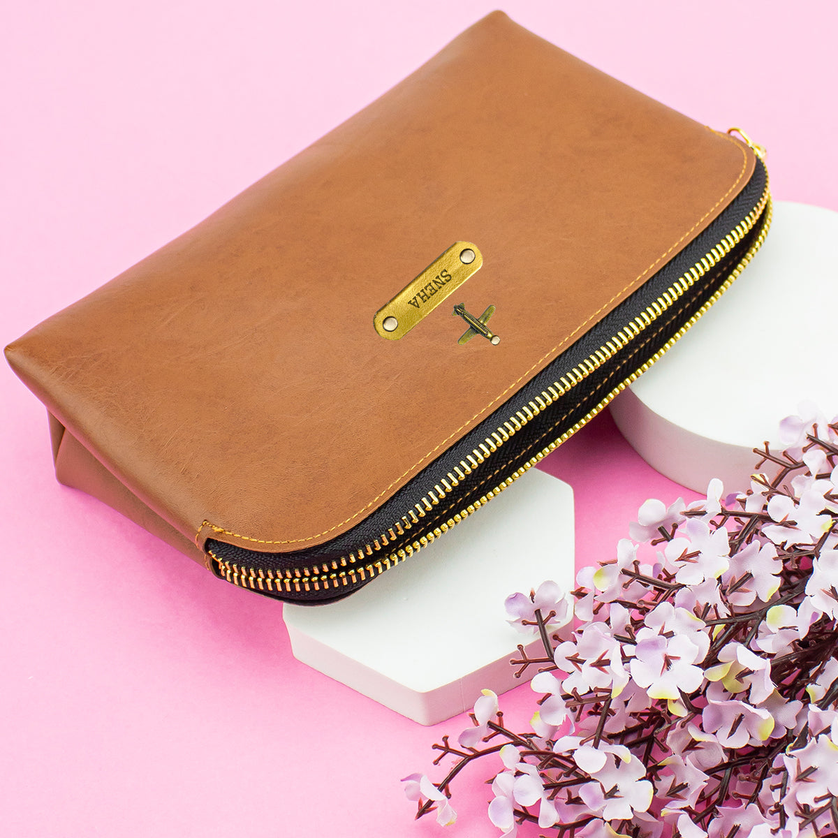 Personalised Travel Pouch