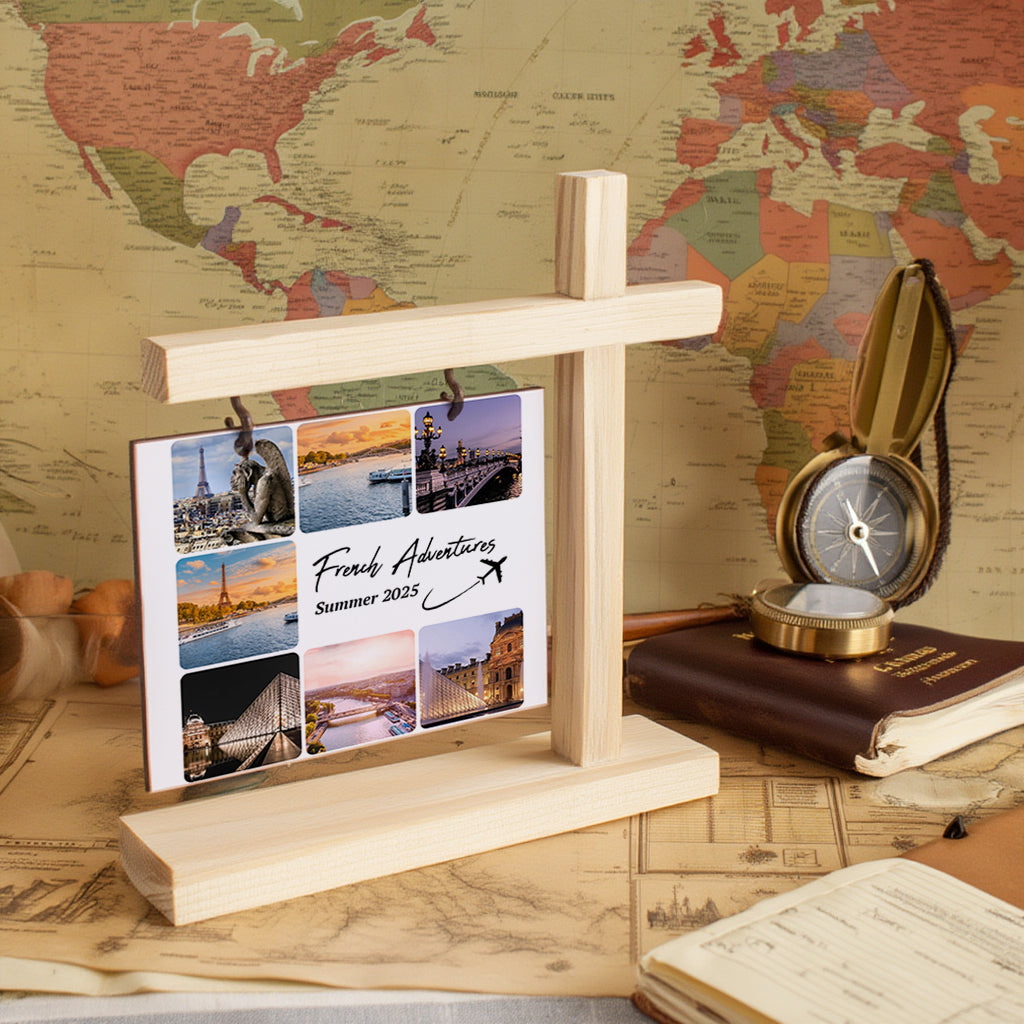 Adventure Work Frame Design Adventure Photo Frame – Souvenirly